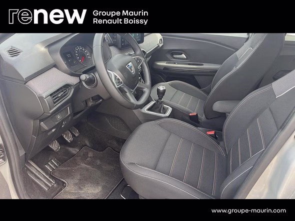 DACIA Jogger 1.0 ECO-G 100ch SL Extreme+ 5 places - Miniature 11