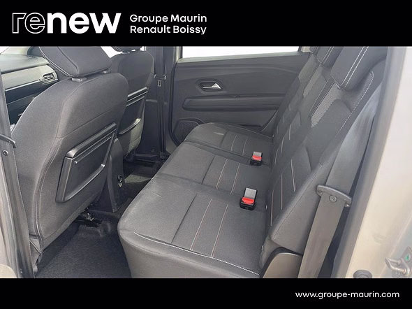 DACIA Jogger 1.0 ECO-G 100ch SL Extreme+ 5 places - Miniature 12