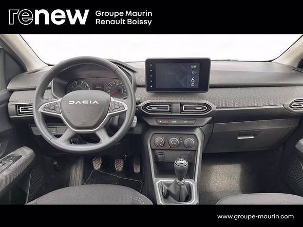 DACIA Sandero 1.0 SCe 65ch Expression - Miniature 9