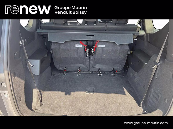 DACIA Jogger 1.0 ECO-G 100ch Extreme+ 7 places - Miniature 12