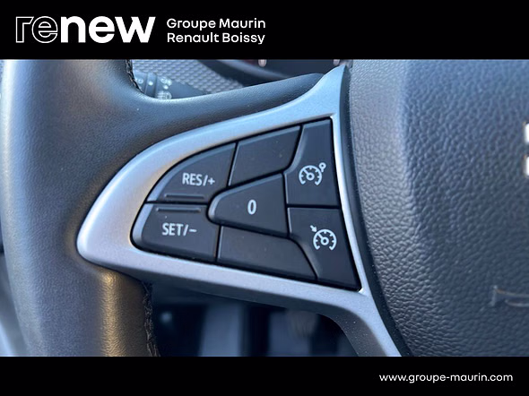 DACIA Sandero 1.0 ECO-G 100ch Stepway Expression - Miniature 25