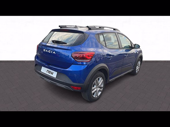 DACIA Sandero 1.0 TCe 90ch Stepway Expression -24 - Vue 4