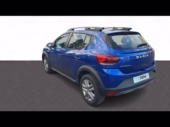 DACIA Sandero 1.0 TCe 90ch Stepway Expression -24 - Miniature 5