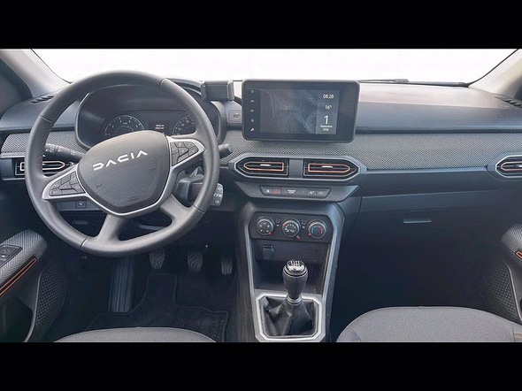 DACIA Sandero 1.0 TCe 90ch Stepway Expression -24 - Miniature 9