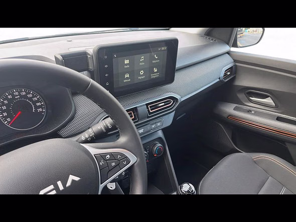 DACIA Sandero 1.0 TCe 90ch Stepway Expression -24 - Miniature 33