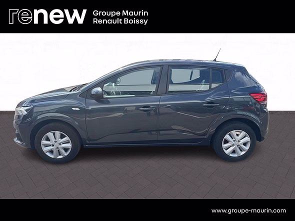 DACIA Sandero 1.0 ECO-G 100ch Expression - Miniature 6