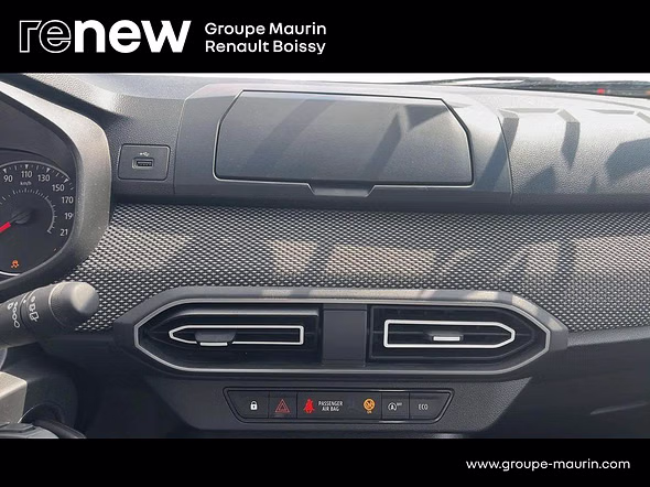 DACIA Sandero 1.0 ECO-G 100ch Expression - Miniature 13