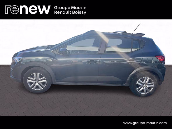 DACIA Sandero 1.0 TCe 90ch Stepway Confort -22 - Miniature 6