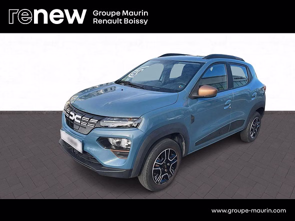 DACIA Spring 65ch Extreme - Miniature 1