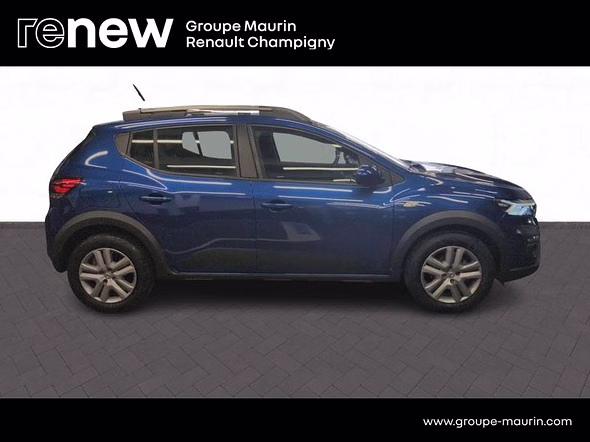 DACIA Sandero 1.0 TCe 90ch Stepway Confort -22 - Vue 4