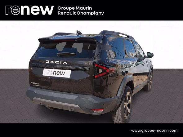 DACIA Bigster 1.8 hybrid 155ch Journey - Miniature 5