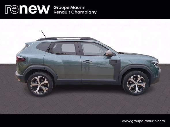 DACIA Duster 1.8 hybrid 155ch Journey - Miniature 7