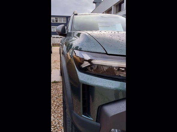 DACIA Duster 1.8 hybrid 155ch Journey - Miniature 9