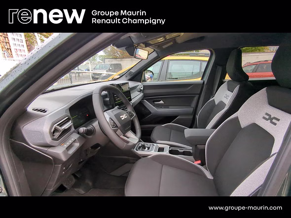 DACIA Duster 1.8 hybrid 155ch Journey - Miniature 16