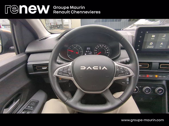 DACIA Sandero 1.0 ECO-G 100ch Stepway Extreme + - Miniature 13
