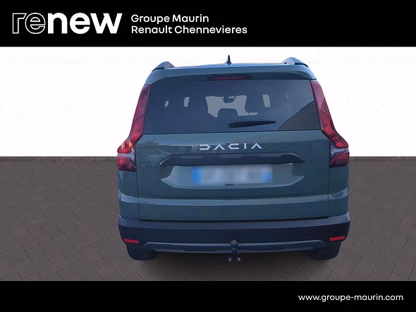 DACIA Jogger 1.0 ECO-G 100ch SL Extreme 5 places - Miniature 6