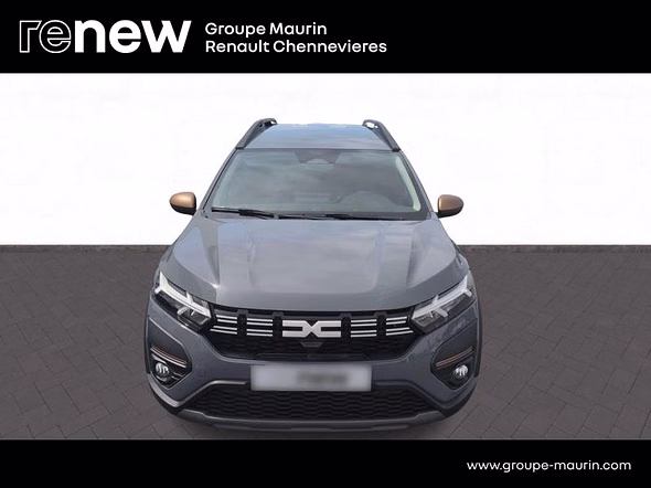 DACIA Jogger 1.6 hybrid 140ch Extreme 7 places -24 - Vue 2