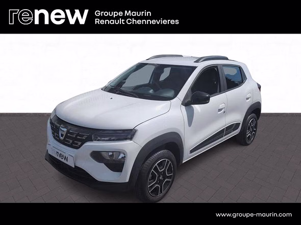 DACIA Spring 45ch Confort - Achat Intégral - Miniature 1