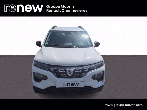 DACIA Spring 45ch Confort - Achat Intégral - Vue 2
