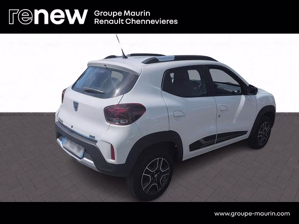 DACIA Spring 45ch Confort - Achat Intégral - Miniature 5