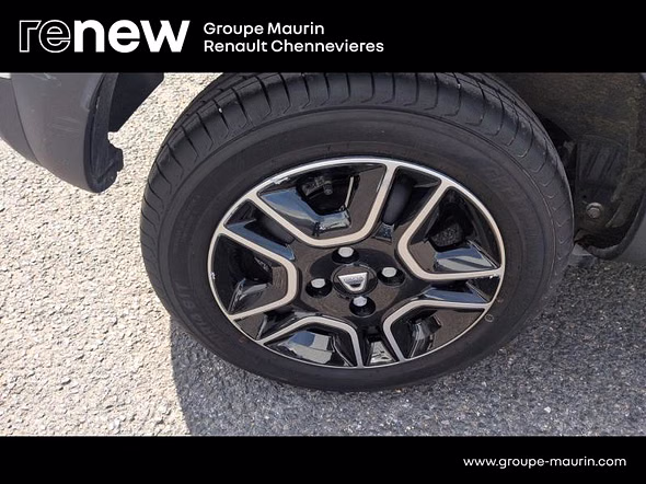 DACIA Spring 45ch Confort - Achat Intégral - Miniature 13