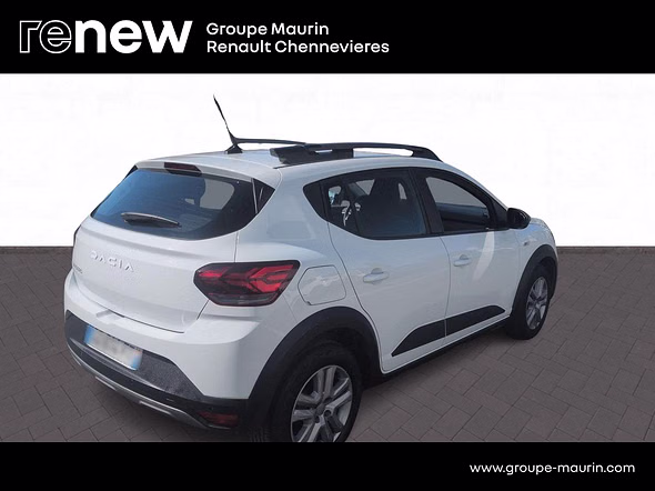 DACIA Sandero 1.0 TCe 90ch Stepway Expression - Miniature 7