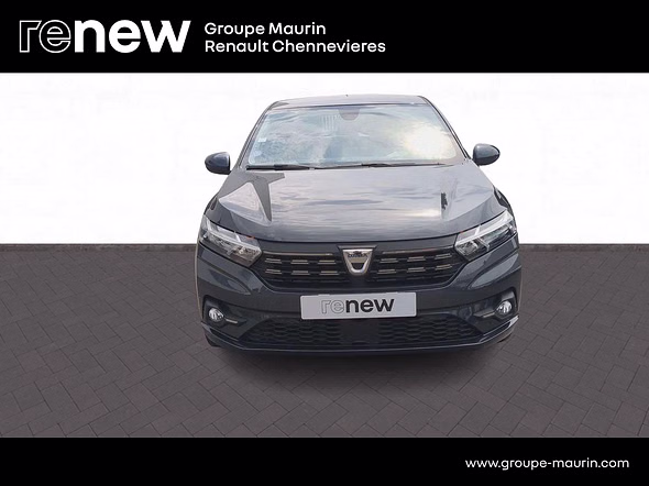 DACIA Sandero 1.0 TCe 90ch Confort CVT -22 - Vue 2