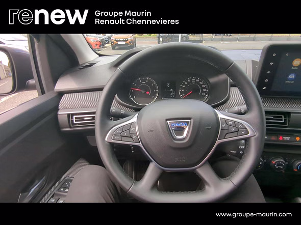 DACIA Sandero 1.0 TCe 90ch Confort CVT -22 - Miniature 16