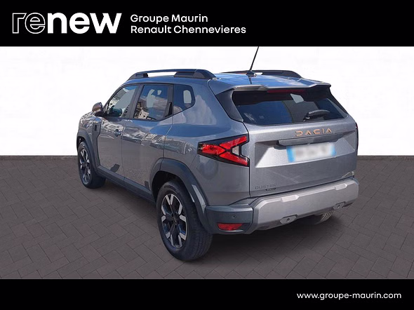 DACIA Duster 1.6 hybrid 140ch Extreme - Miniature 6