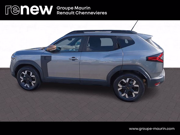 DACIA Duster 1.6 hybrid 140ch Extreme - Miniature 7