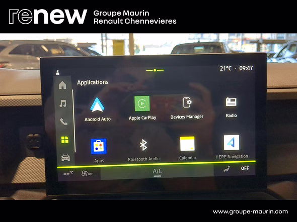 DACIA Duster 1.6 hybrid 140ch Extreme - Miniature 46