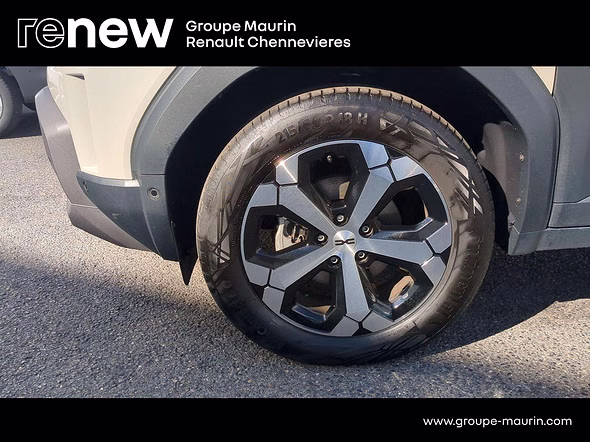 DACIA Duster 1.6 hybrid 140ch Journey - Miniature 30