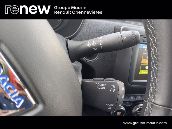 DACIA Duster 1.3 TCe 130ch FAP Prestige 4x2 E6U - Miniature 19