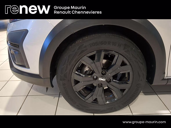 DACIA Jogger 1.0 TCe 110ch SL Extreme 5 places - Miniature 29