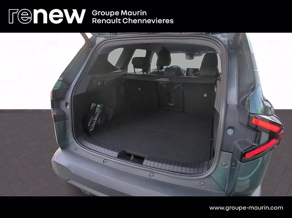 DACIA Bigster 1.8 hybrid 155ch Journey - Miniature 10