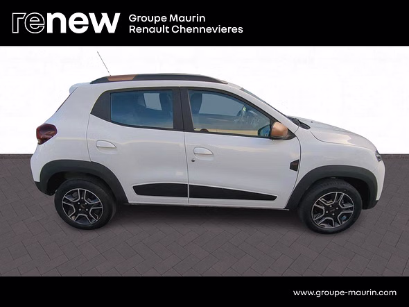 DACIA Spring 65ch Extreme - Vue 4