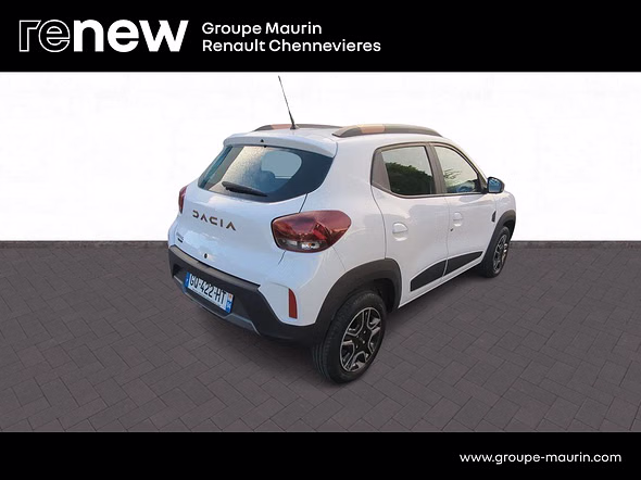 DACIA Spring 65ch Extreme - Miniature 5