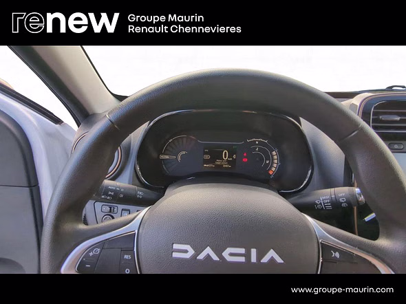 DACIA Spring 65ch Extreme - Miniature 10
