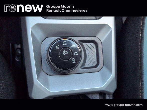 DACIA Duster 1.2 hybrid-G 150ch Extreme 4x4 - Miniature 27