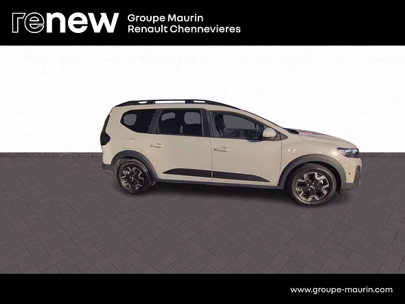 DACIA Jogger 1.2 Eco-G 120ch Journey 7 places auto -25 - Vue 2