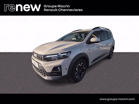 DACIA Jogger 1.2 Eco-G 120ch Journey 7 places auto -25 - Miniature 7