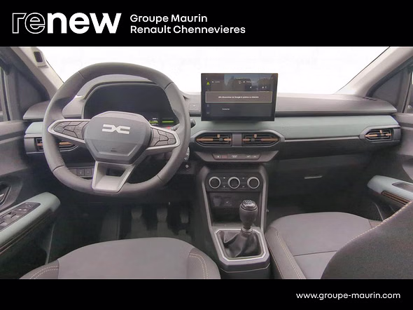 DACIA Sandero 1.2 Eco-G 120ch Stepway Extreme -25 - Miniature 9