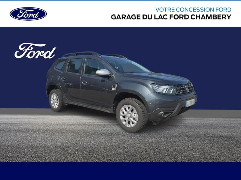 DACIA Duster 1.0 ECO-G 100ch Confort 4x2 - Photo 2