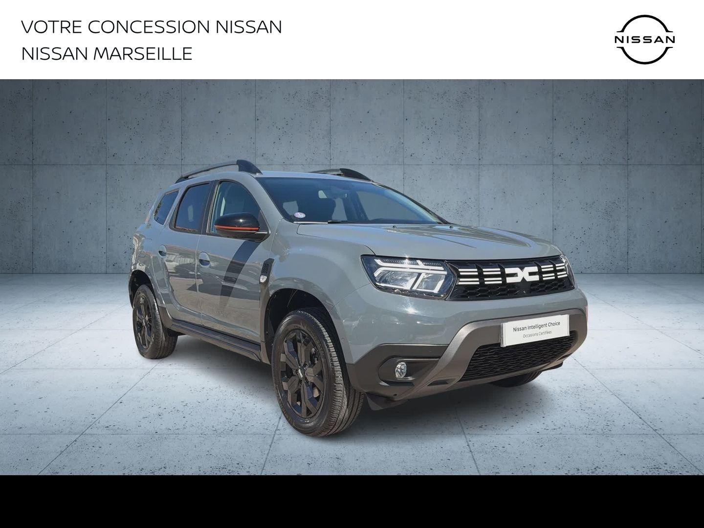 DACIA Duster 1.3 TCe 150ch FAP Extreme 4x2 EDC - Photo 2