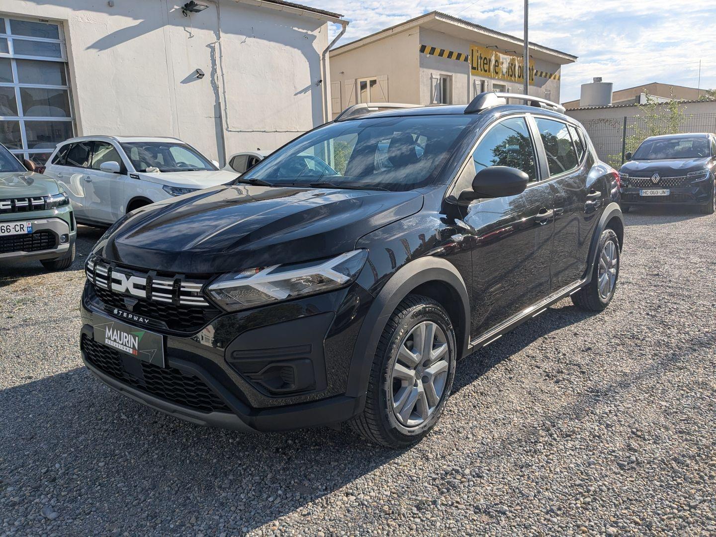 DACIA Sandero 1.0 ECO-G 100ch Stepway Essential -24 - Photo 1