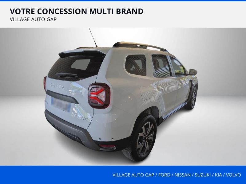 DACIA Duster 1.5 Blue dCi 115ch  Journey 4x4 - Photo 5