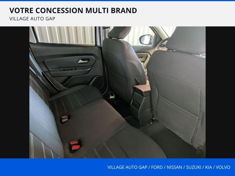 DACIA Duster 1.5 Blue dCi 115ch  Journey 4x4 - Photo 11