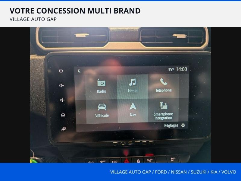 DACIA Duster 1.5 Blue dCi 115ch  Journey 4x4 - Photo 17