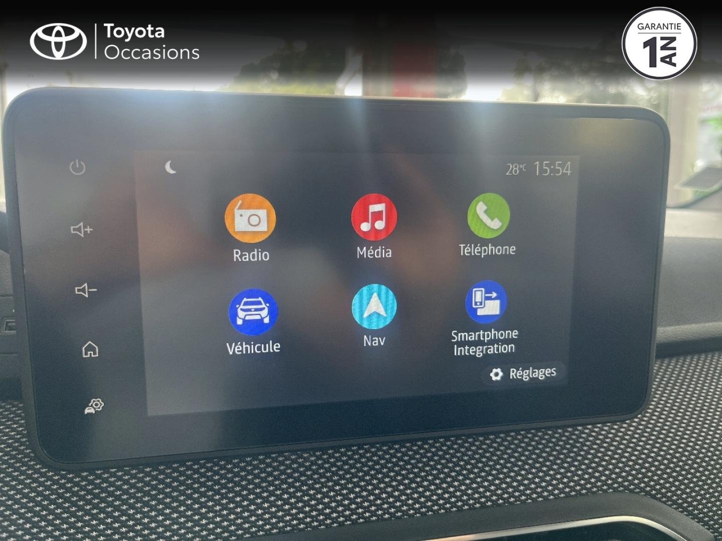 DACIA Sandero 1.0 TCe 90ch Stepway Confort - Photo 19