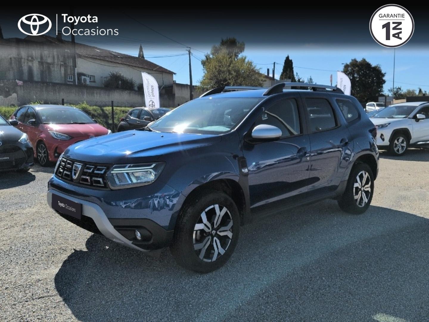 DACIA Duster 1.3 TCe 150ch FAP Prestige 4x2 EDC - Photo 25